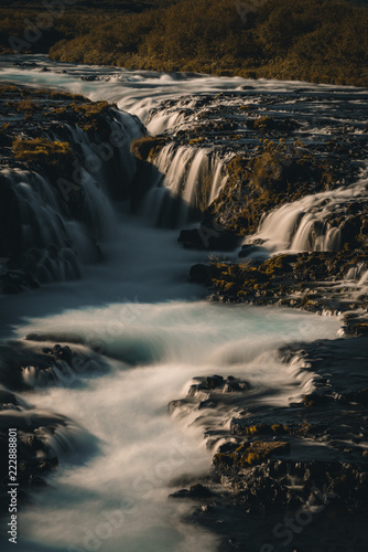 Iceland  nature and landscape