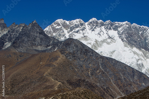 Himalayan Mountains © Hein
