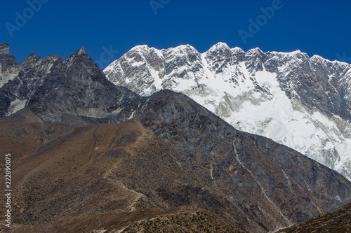 Himalayan Mountains