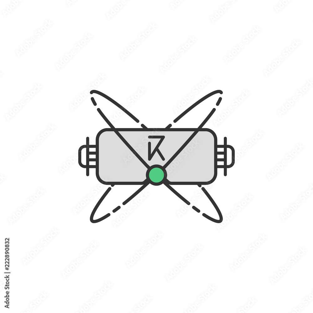 virtual reality vr glasses colored icon. Element of Virtual reality icon for mobile concept and web apps. Color virtual reality vr glasses icon can be used for web and mobile virtual reality vr glasses colored icon. Element of Virtual reality icon for mobile concept and web apps. Color virtual reality vr glasses icon can be used for web and mobile