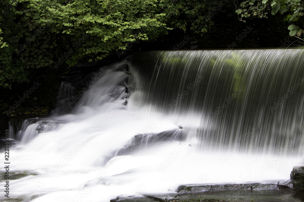 Aberdulais Falls - Dream Waterfall