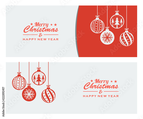 chrismas theme element design icon vector illustration