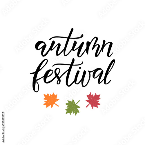 Autumn Festival