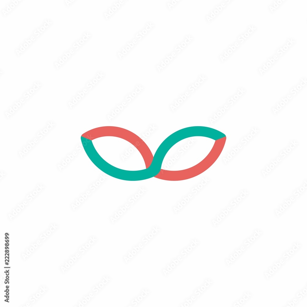 unique shape logo design concept for your company, business, brand, and etc unique shape logo design concept for your company, business, brand, and etc