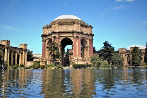 Photography Palace of Fine Arts