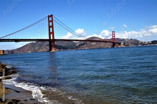 Golden Gate Waves