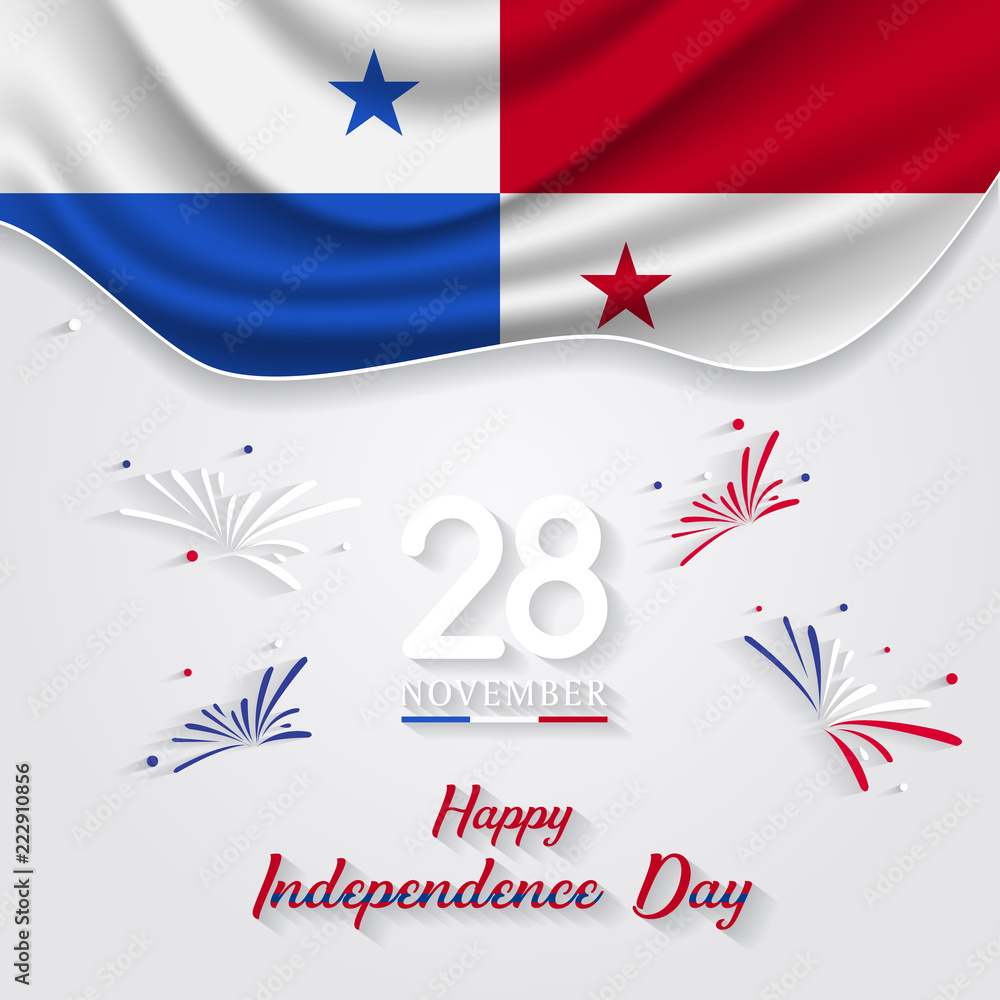 Panama Independence Day (Independencia de España).