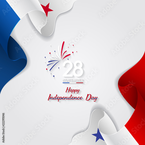 Panama Independence Day (Independencia de España).
