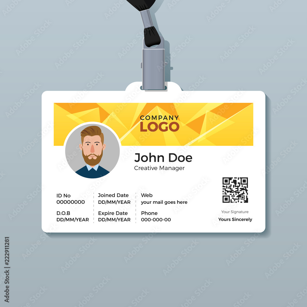 Multipurpose Id Card