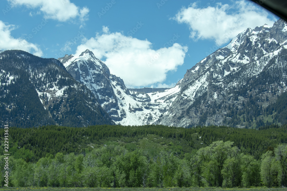Teton Pass
