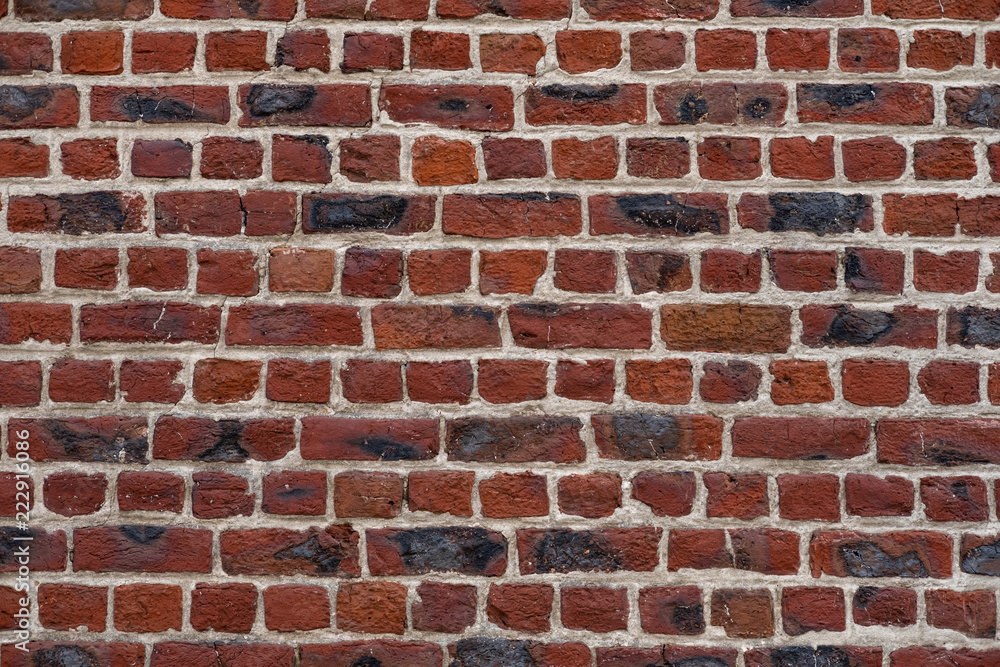 Red Brick Wall Background Texture Red Brick Wall Background Texture