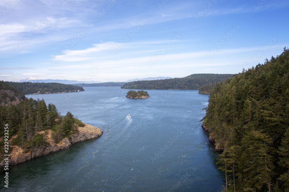 Islands in the Sea: Deception Pass