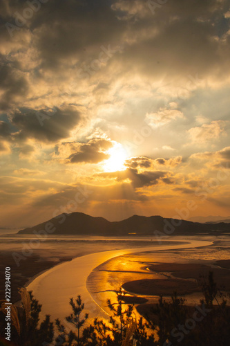 순천만