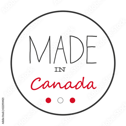made in canada