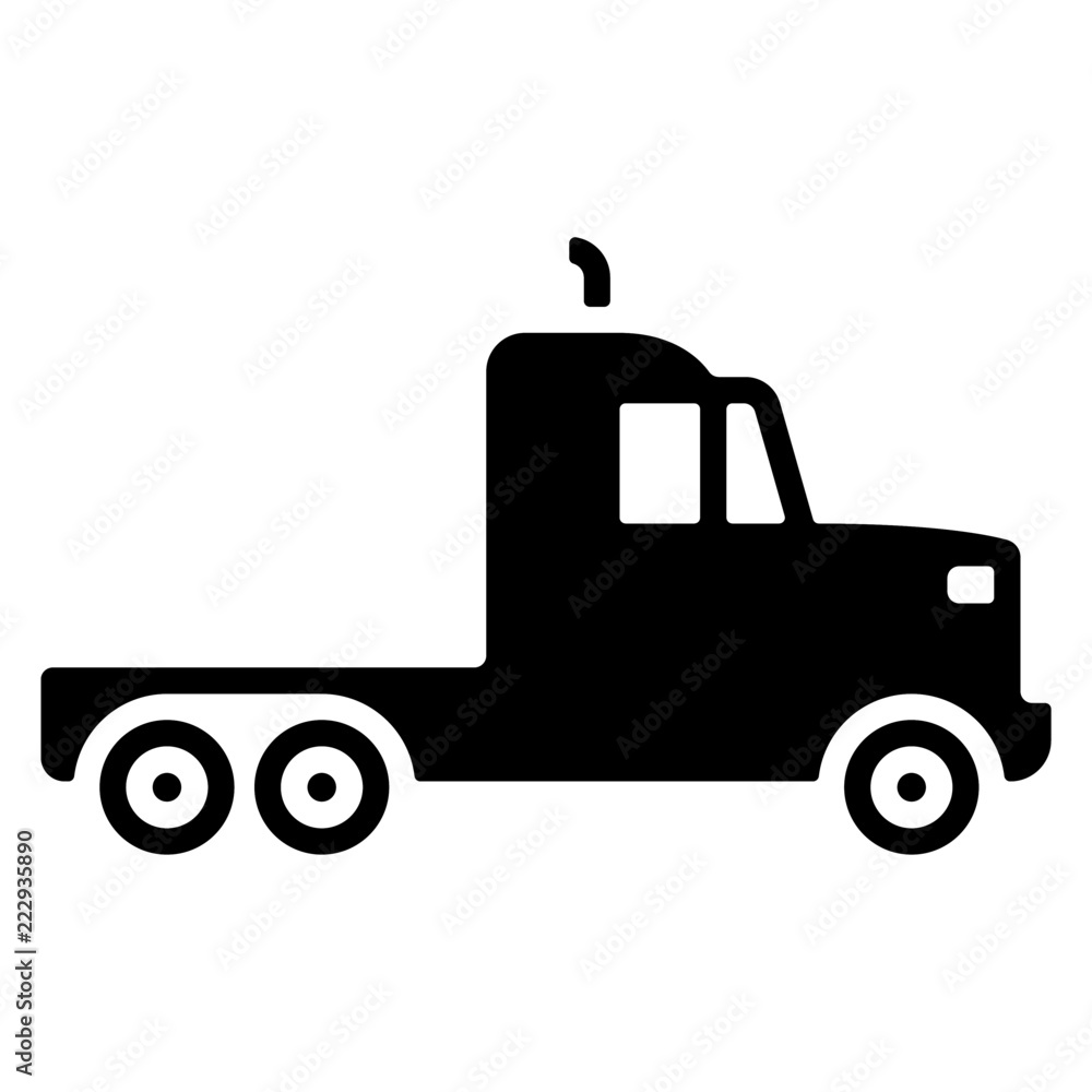 Icon - Lastkraftwagen