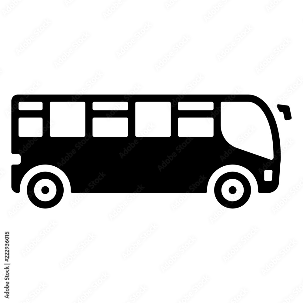 Icon - Bus