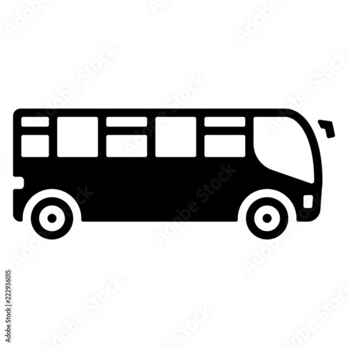 Icon - Bus