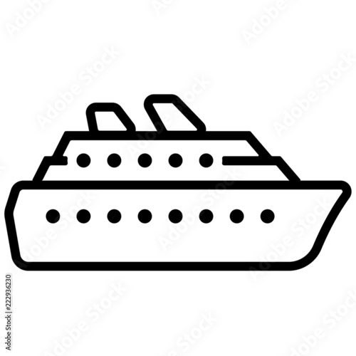 Icon - Kreuzfahrtschiff
