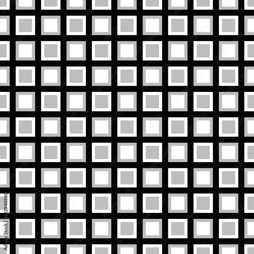 Simple seamless pattern - vector square design background Simple seamless pattern - vector square design background
