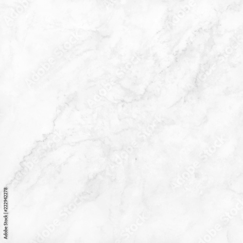 White and grey marble texture background with high resolution for interior decoration. Tile stone floor in natural pattern. © Nattha99