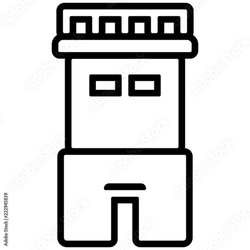 Icon - Wachturm