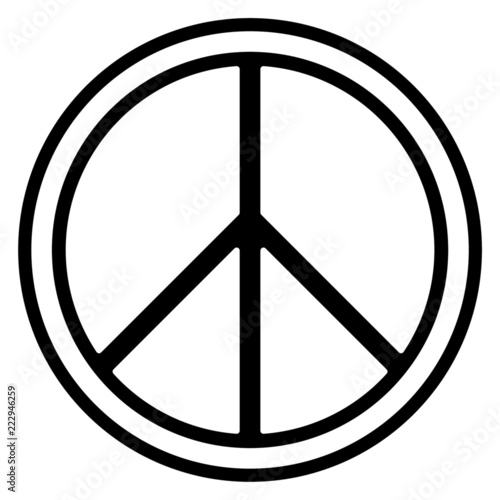 Icon - Friedenszeichen
