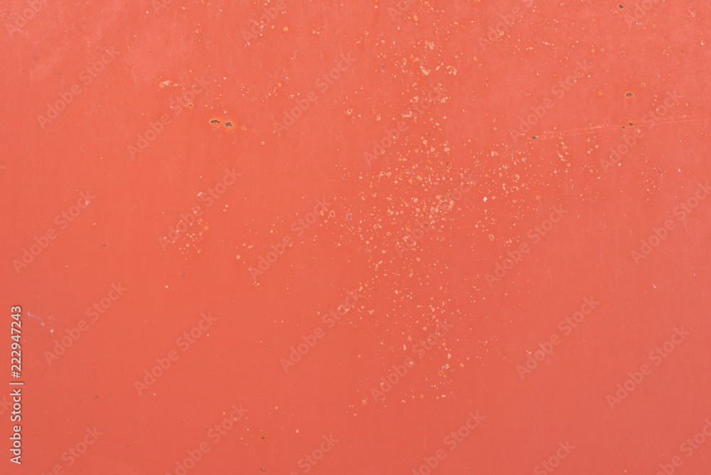 Fototapeta premium Metal texture with scratches and cracks which can be used as a background