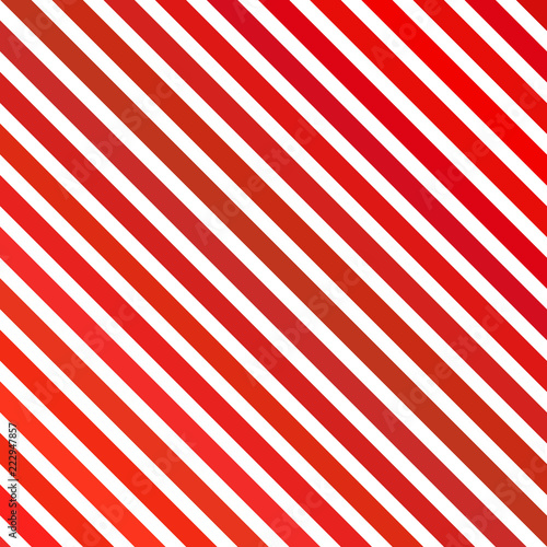 Red diagonal stripe background design - vector illustration