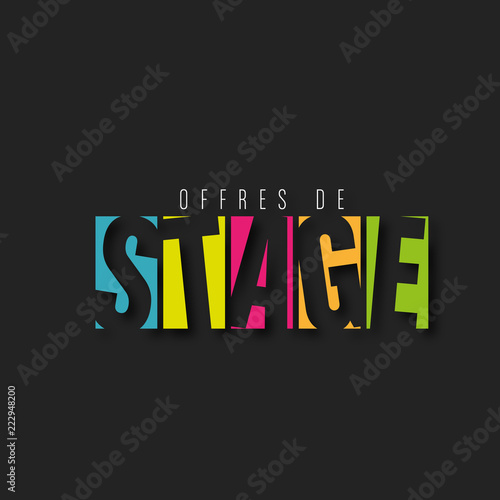 offre stage