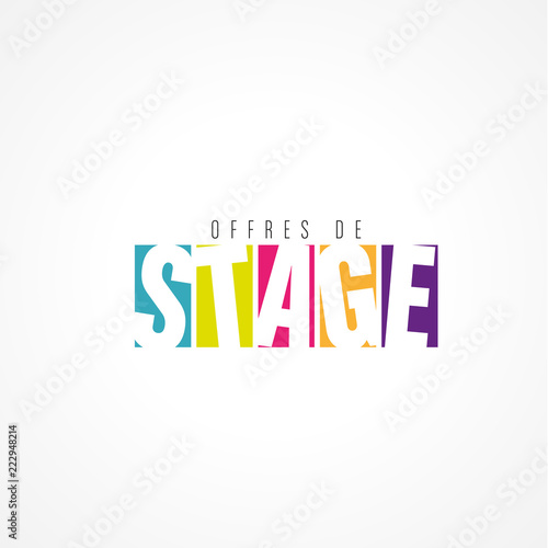 offre de stage