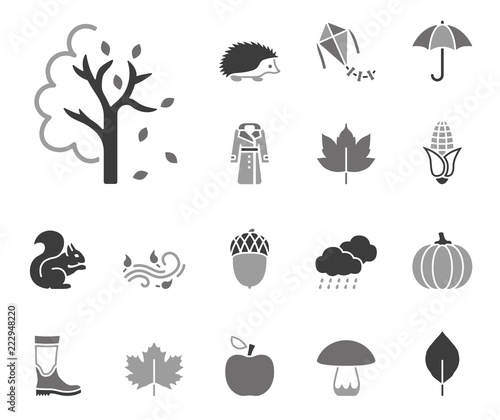 Herbst - Iconset