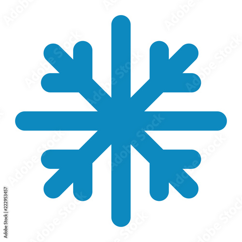 Wetter Icon - Frost
