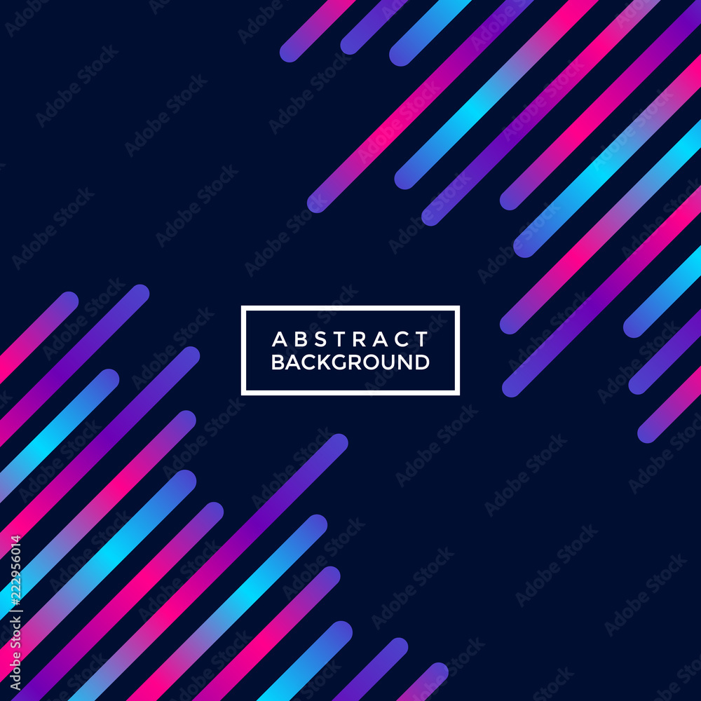 Fototapeta premium geometric pattern & background