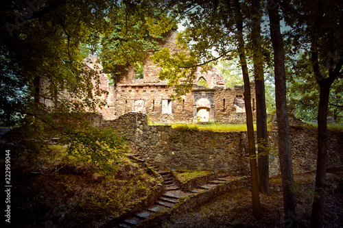 Abandoned place. © Anioł