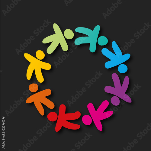 fond abstrait