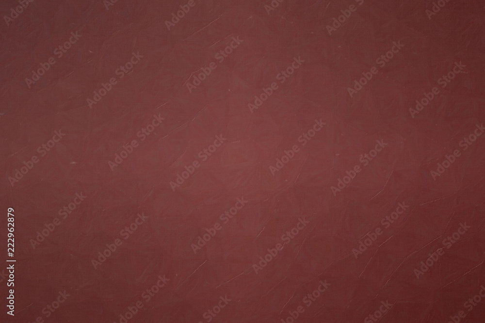 Fototapeta premium Abstract illustration of Acajou Oil Pastel background, digitally generated.