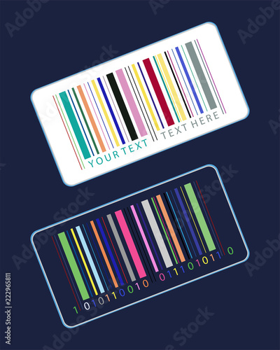 bar codes