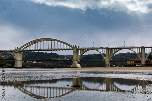 Puente del pedrido © Ivan Castro