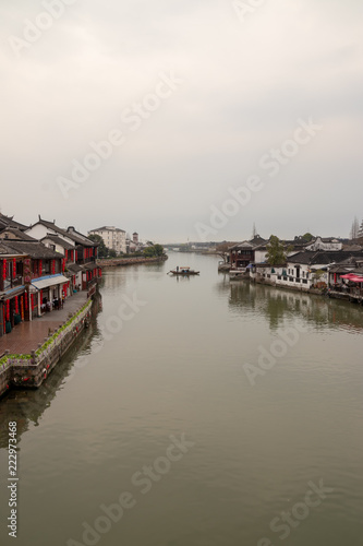 Water Village China © Gordon