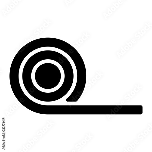 Meditation & Yoga Icon - Yogamatte