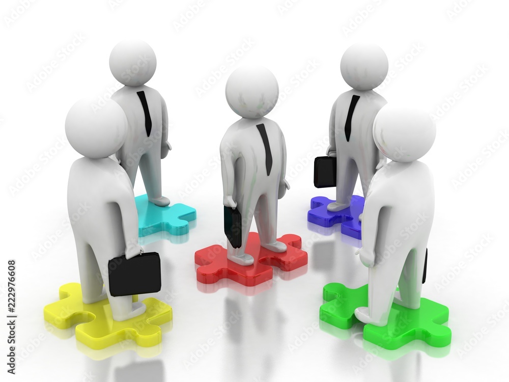 3d rendering business leadership
3d rendering business leadership