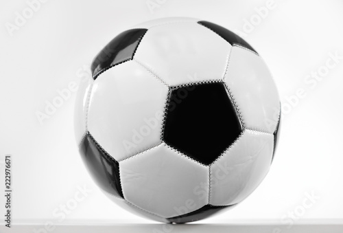 the football ball