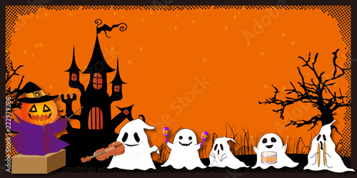 ハロウィン