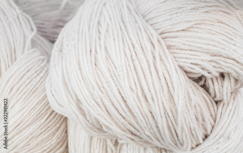 Yarn, raw materials for cotton