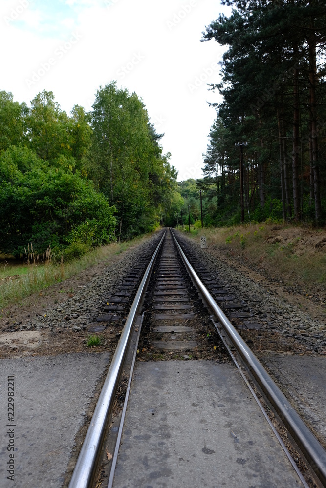long railway