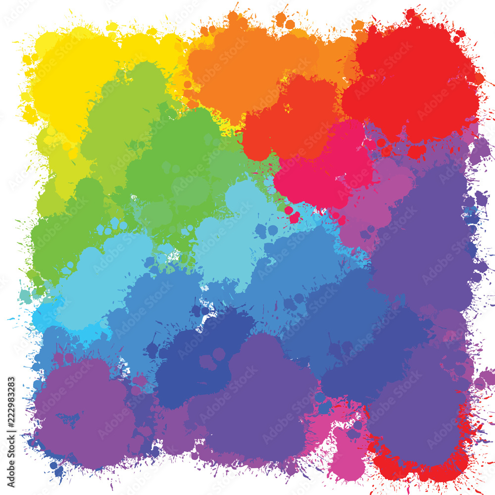 bright splashes backgrounds pattern bright splashes backgrounds pattern