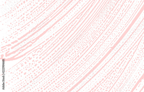 Grunge texture. Distress pink rough trace. Extraordinary background. Noise dirty grunge texture. Res