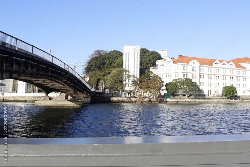 Naklejka premium Ponte