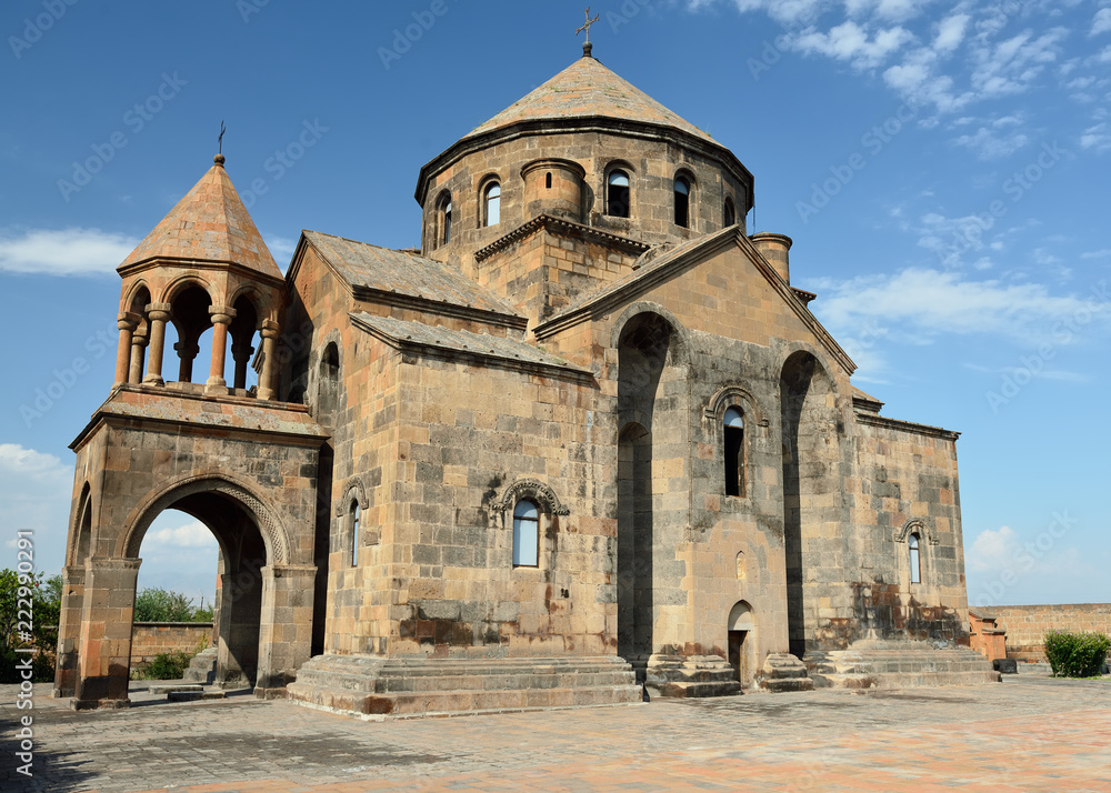 Saint Hripsime Church Echmiadzin Armenia