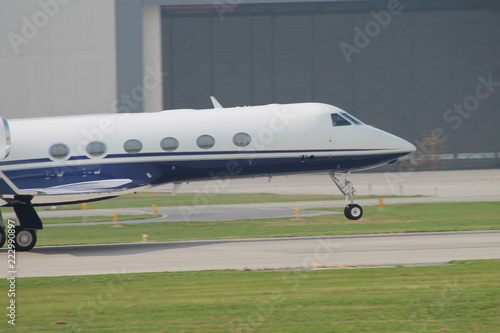 Décollage en cour...